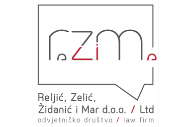 REZIME // Odvjetničko društvo Reljić, Zelić, Židanić i Mar d.o.o. 