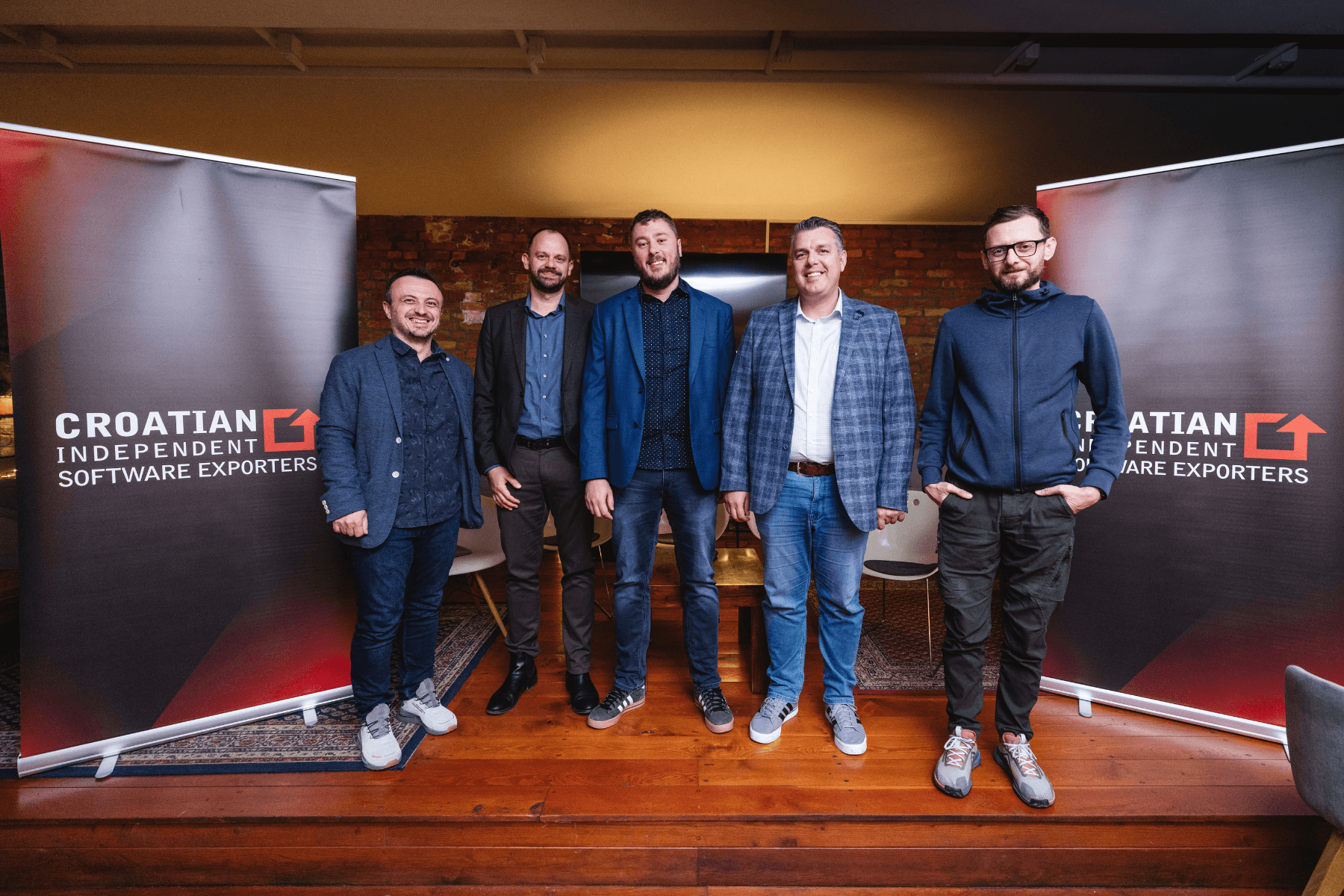 60. CISEx meetup: Skaliranje tvrtki u doba tržišne neizvjesnosti