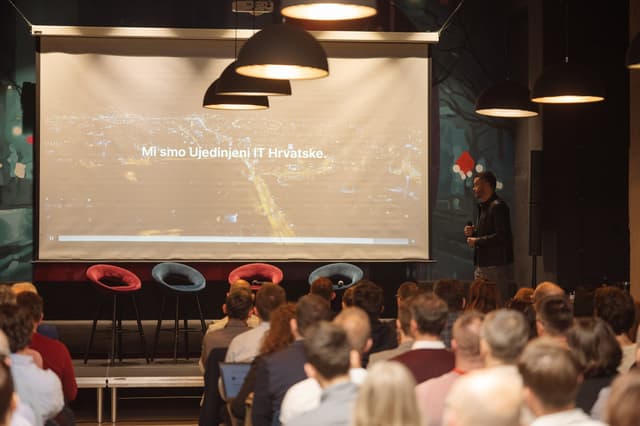 Stipan Rimac prezentira novu brand strategiju Unita