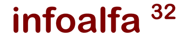 INFOALFA 32 doo