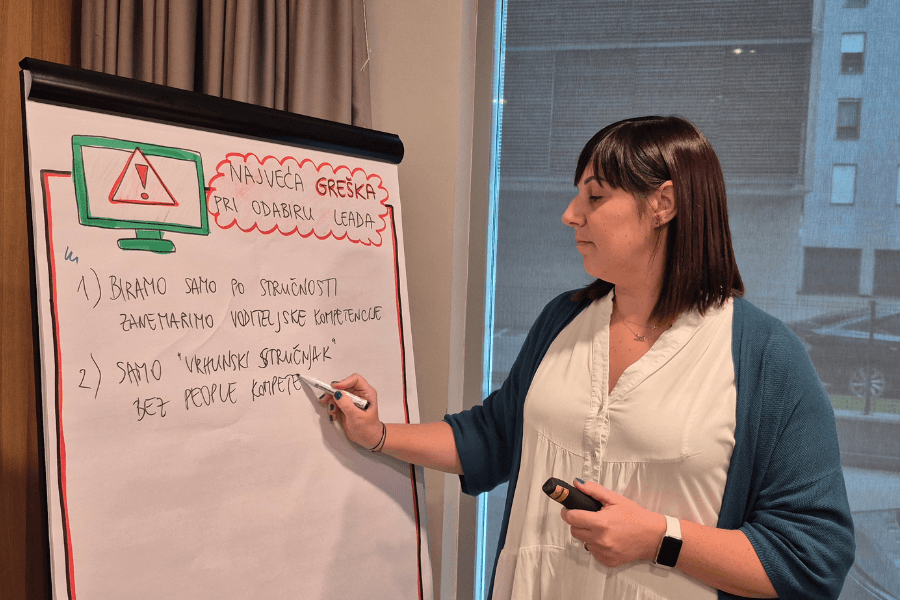 CEO-vi i osnivači u Unitu otkrili najveće greške pri izboru novog voditelja